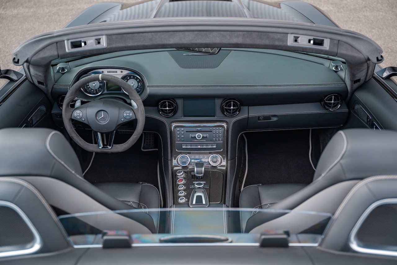 MB SLS AMG GT Final Edition - 29
