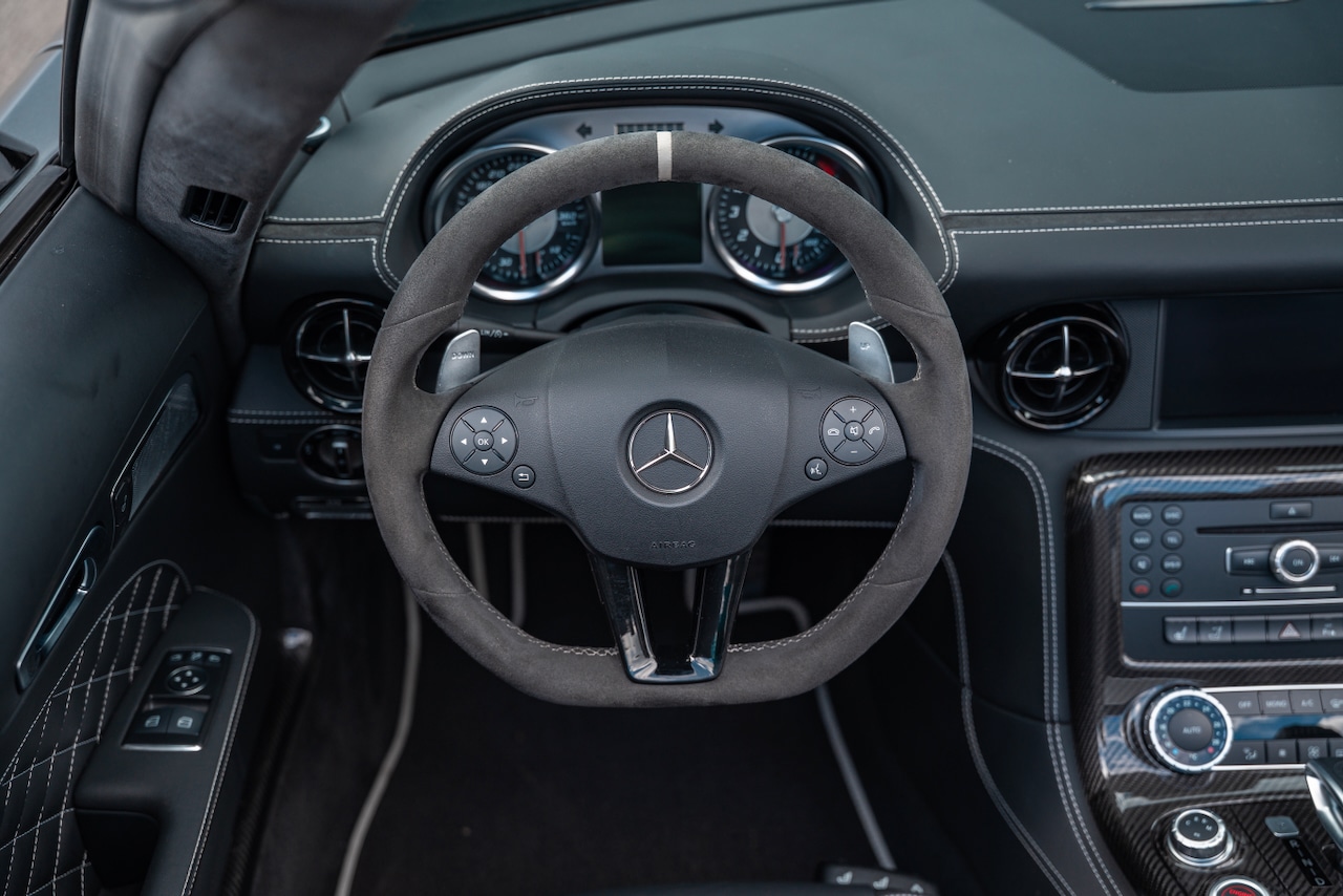 MB SLS AMG GT Final Edition - 30