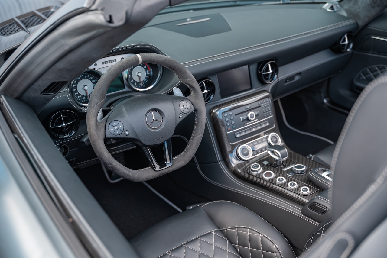 MB SLS AMG GT Final Edition - 31