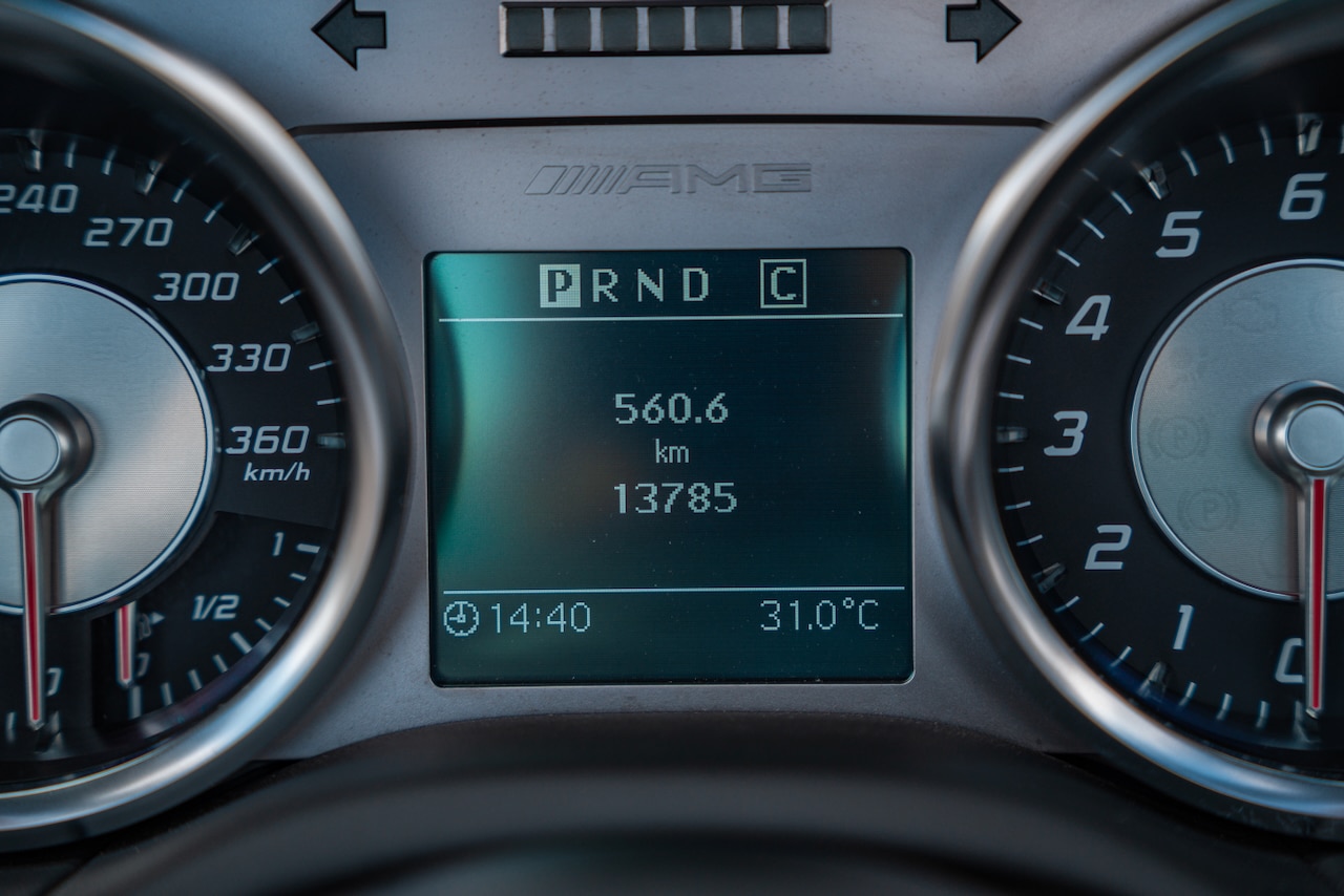MB SLS AMG GT Final Edition - 32