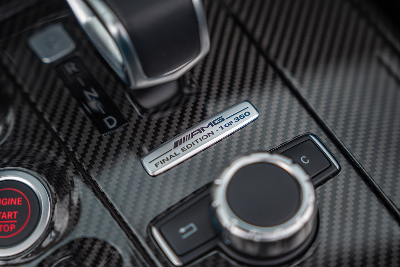 MB SLS AMG GT Final Edition - 35