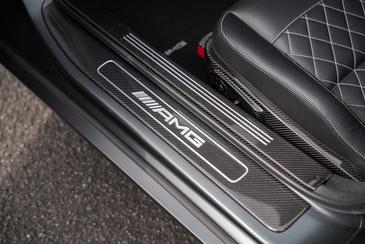 MB SLS AMG GT Final Edition - 38
