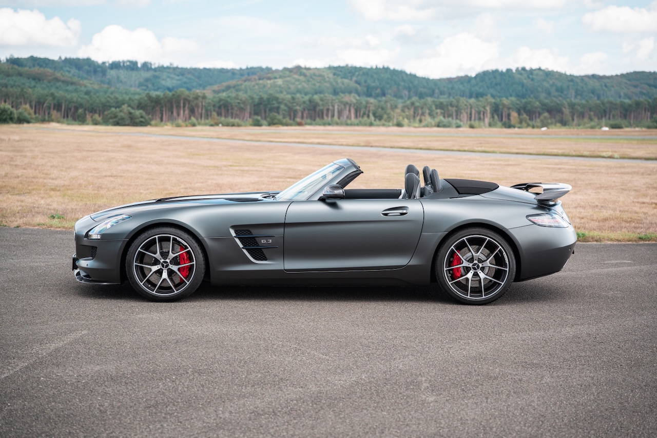 MB SLS AMG GT Final Edition - 6