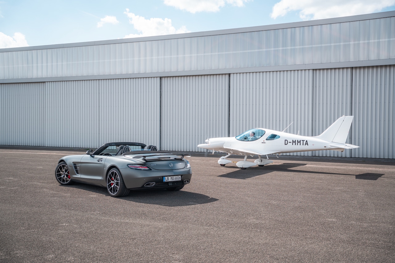 MB SLS AMG GT Final Edition - 8