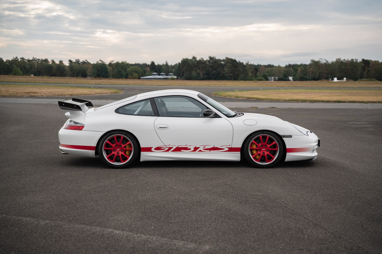Porsche 996 GT3 RS - 1