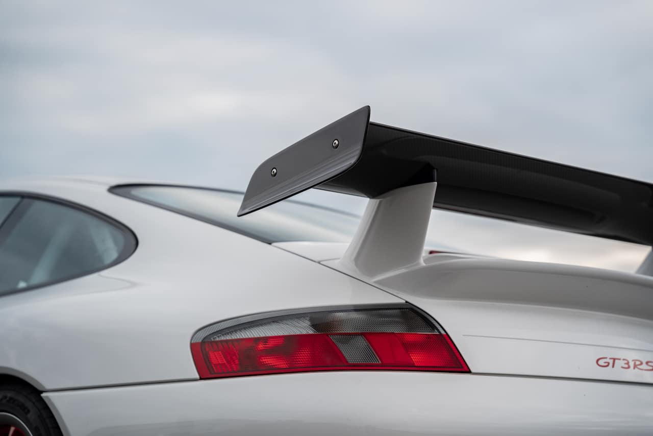 Porsche 996 GT3 RS - 10