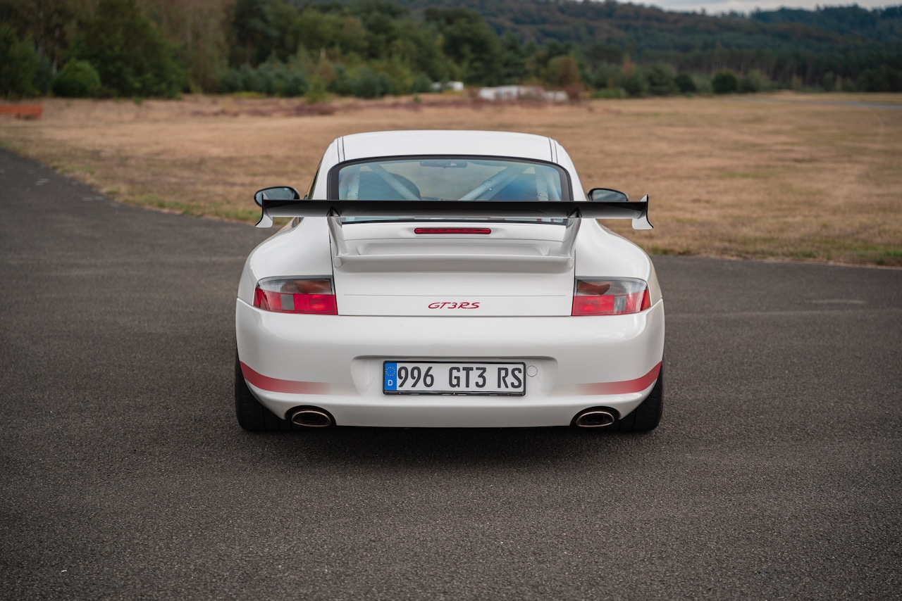 Porsche 996 GT3 RS - 12