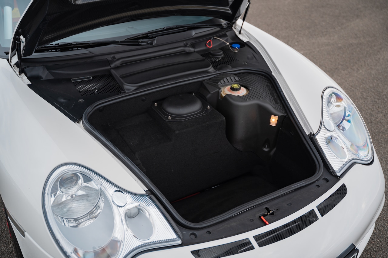 Porsche 996 GT3 RS - 14