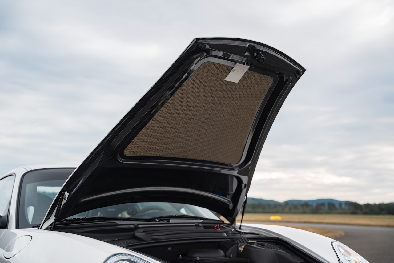 Porsche 996 GT3 RS - 15