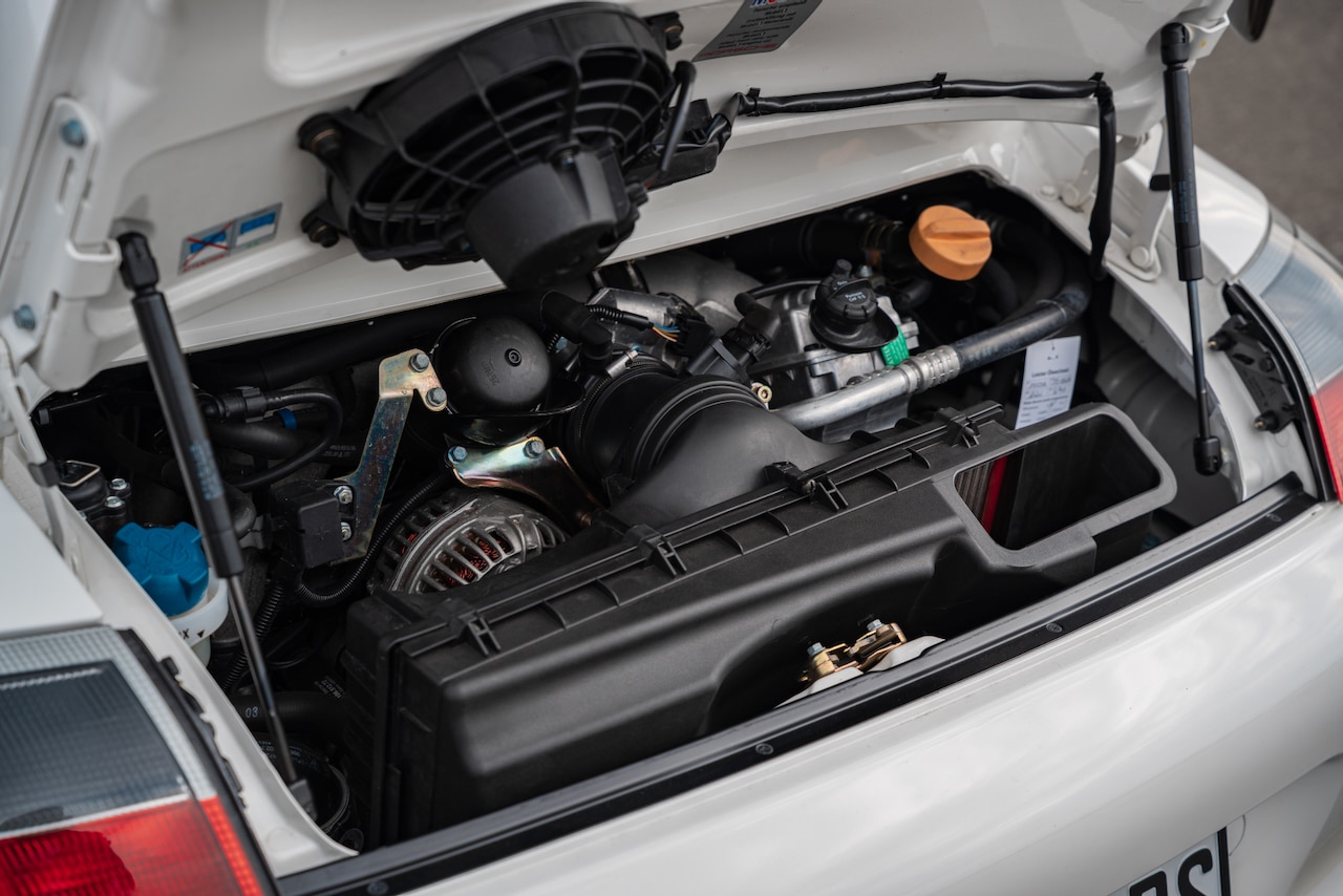 Porsche 996 GT3 RS - 18