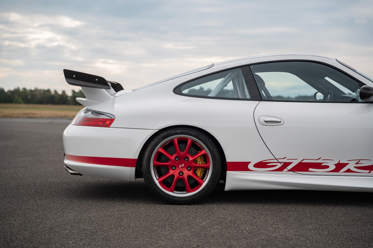 Porsche 996 GT3 RS - 2