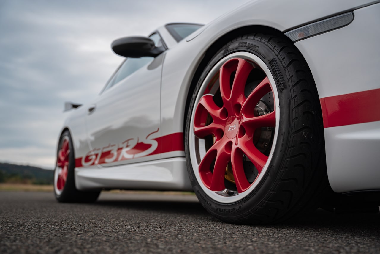 Porsche 996 GT3 RS - 21