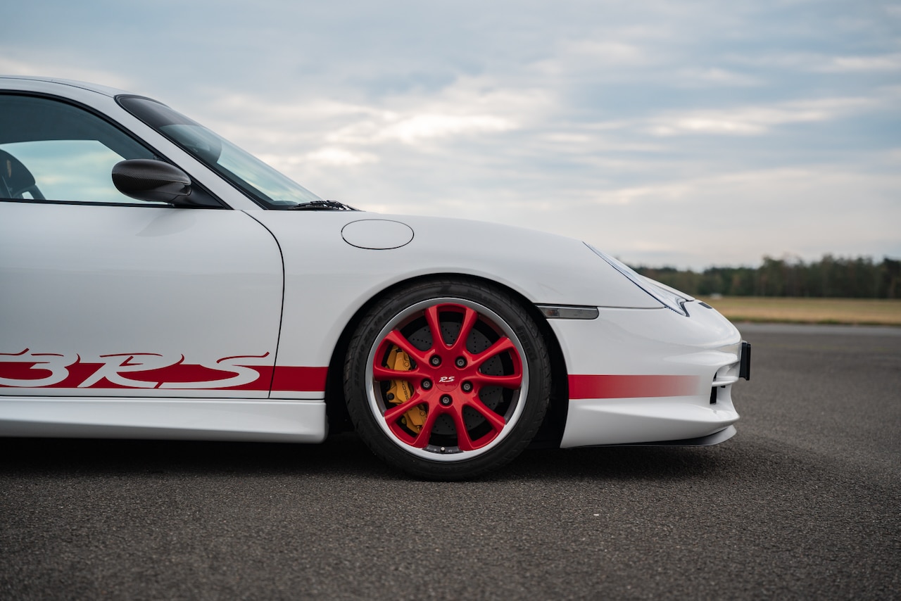 Porsche 996 GT3 RS - 23