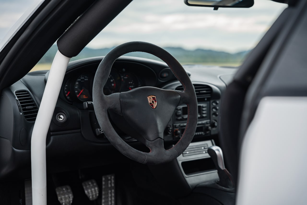 Porsche 996 GT3 RS - 26
