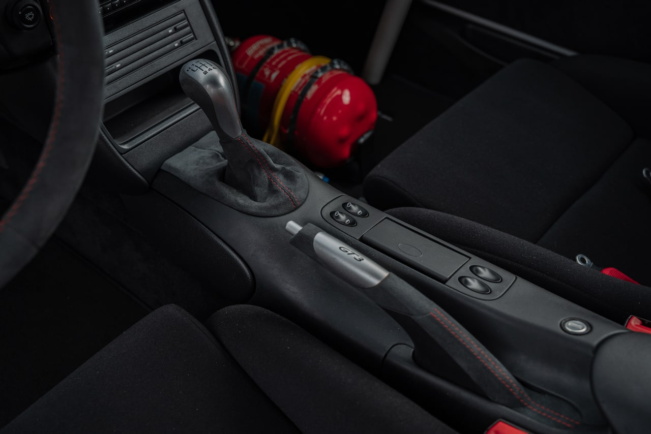 Porsche 996 GT3 RS - 27