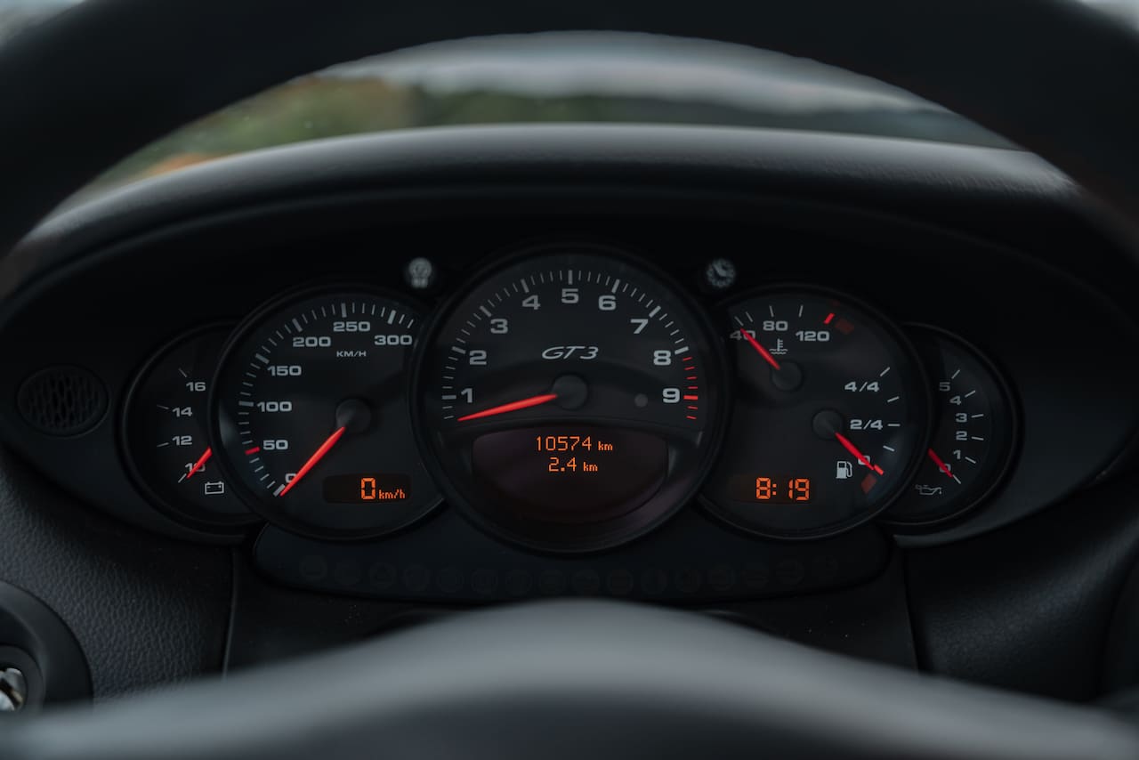 Porsche 996 GT3 RS - 28