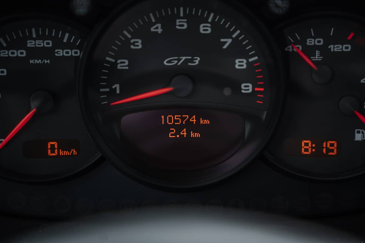 Porsche 996 GT3 RS - 29