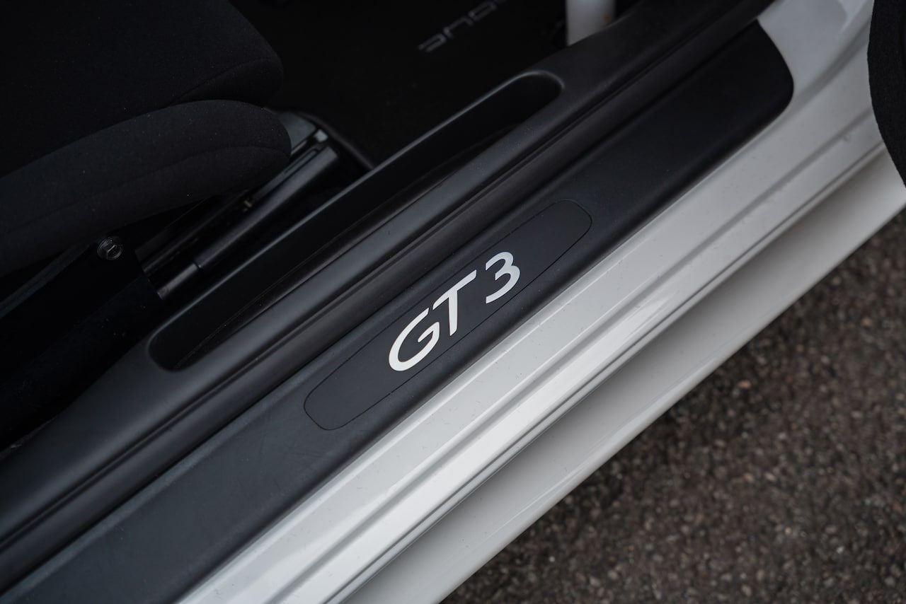Porsche 996 GT3 RS - 30