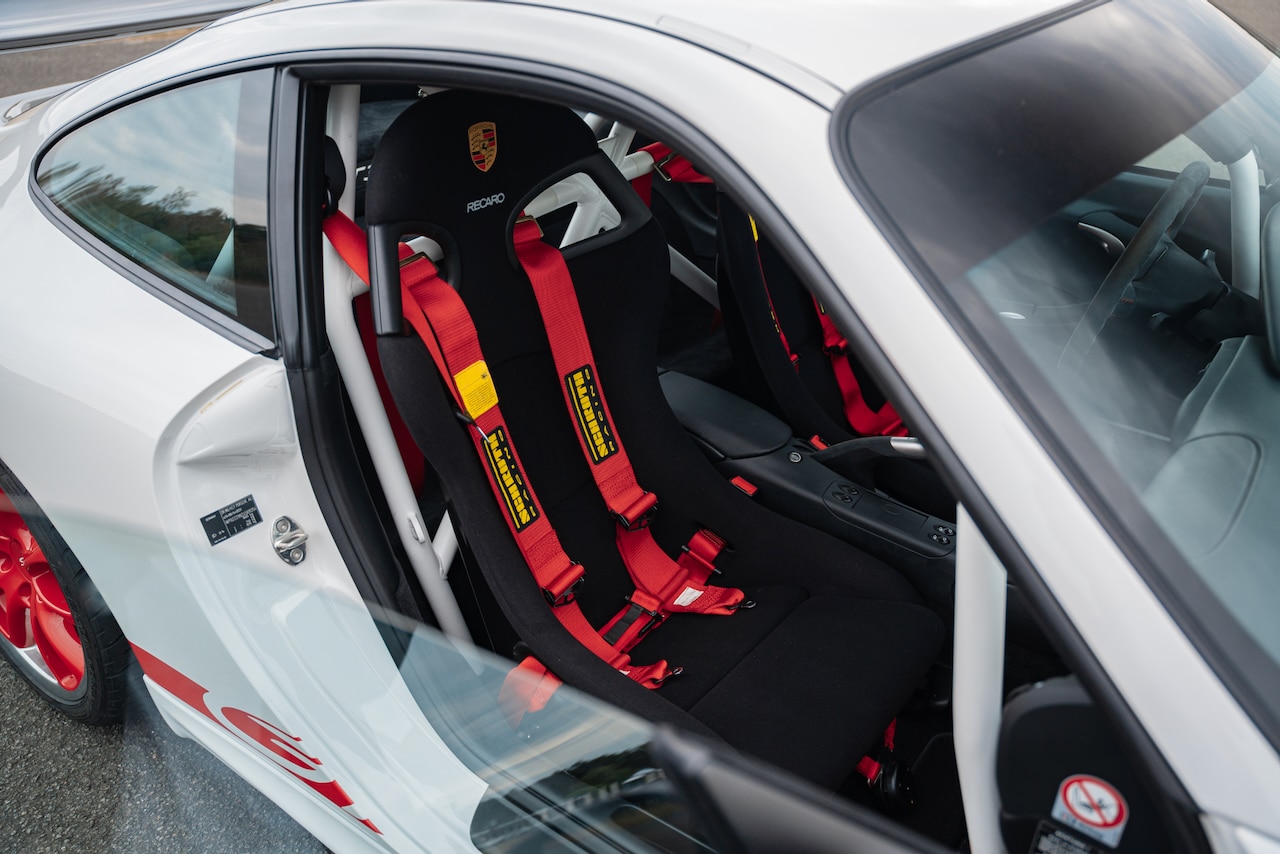 Porsche 996 GT3 RS - 31