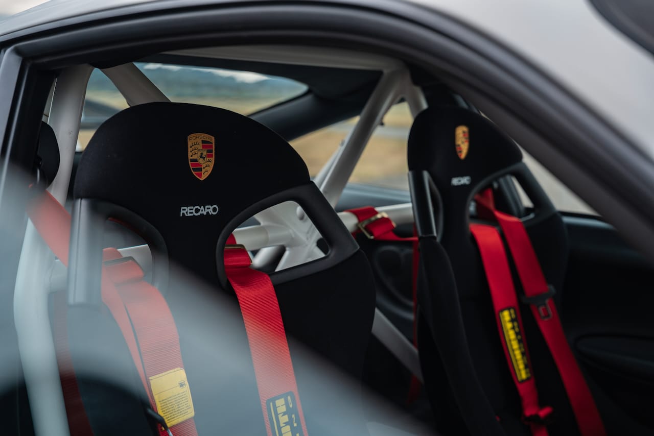 Porsche 996 GT3 RS - 32