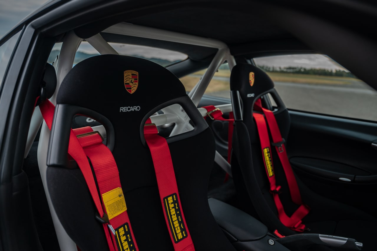 Porsche 996 GT3 RS - 33