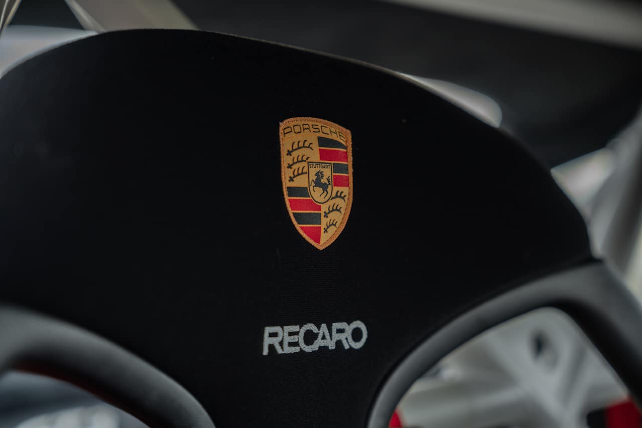 Porsche 996 GT3 RS - 35