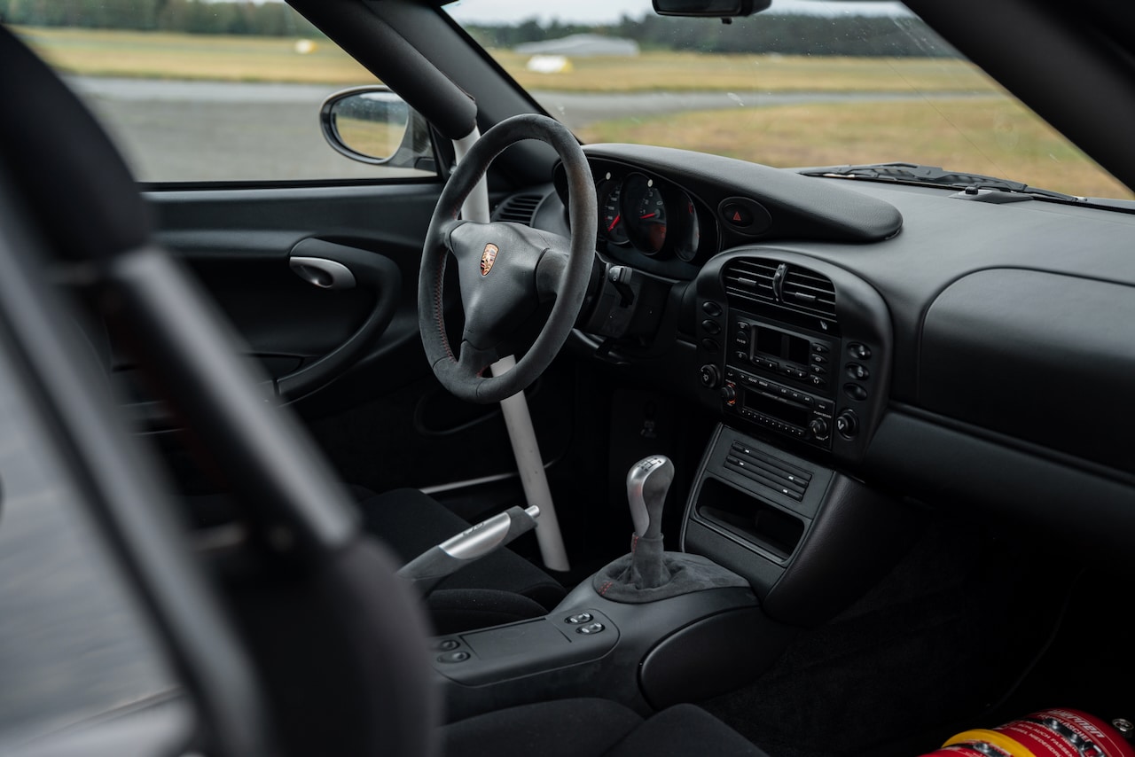 Porsche 996 GT3 RS - 36