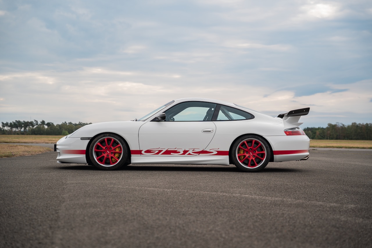 Porsche 996 GT3 RS - 6