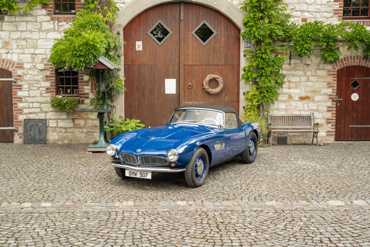 BMW 507 - 1