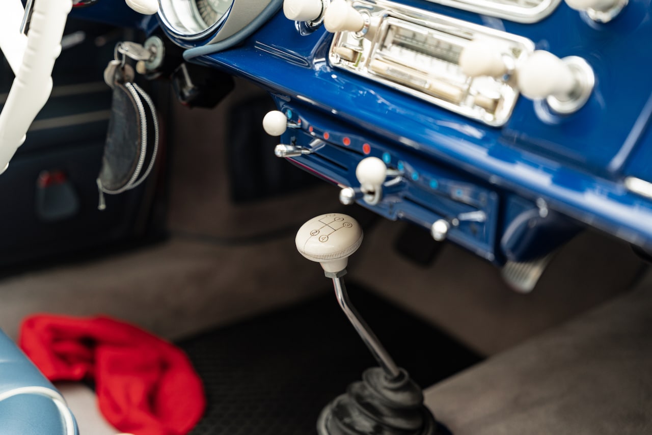 BMW 507 - 12