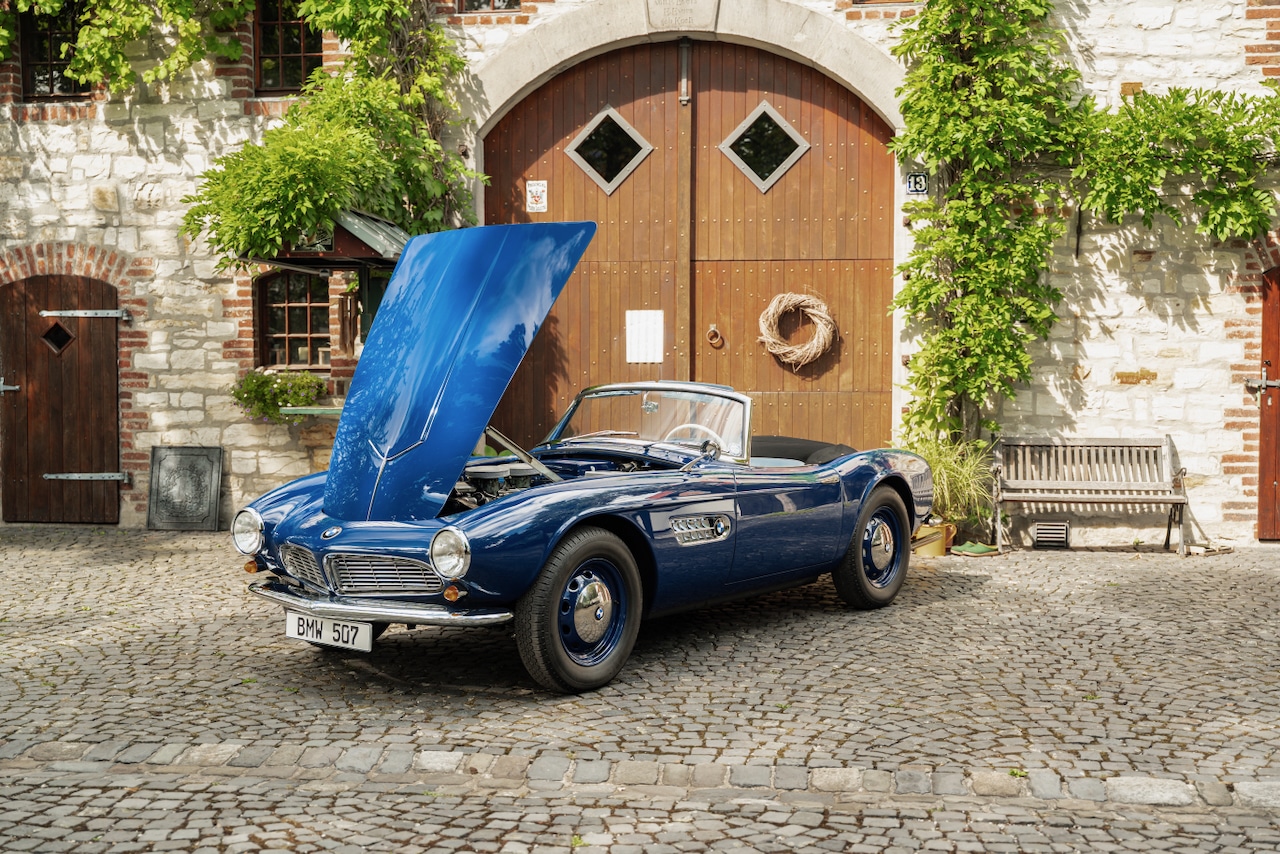BMW 507 - 15