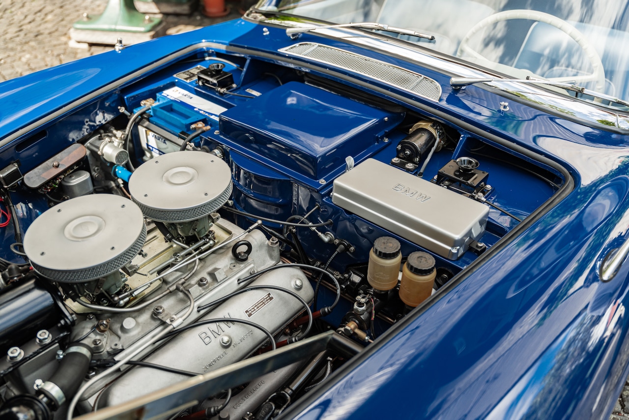 BMW 507 - 17