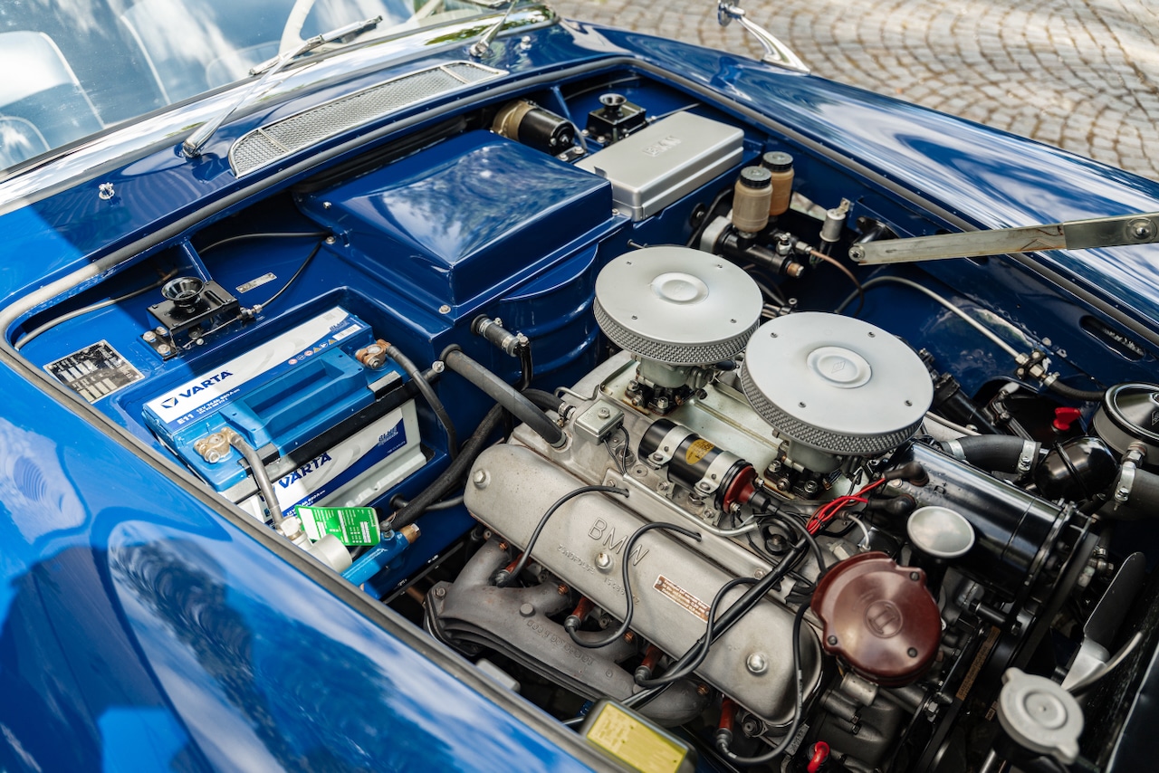 BMW 507 - 18