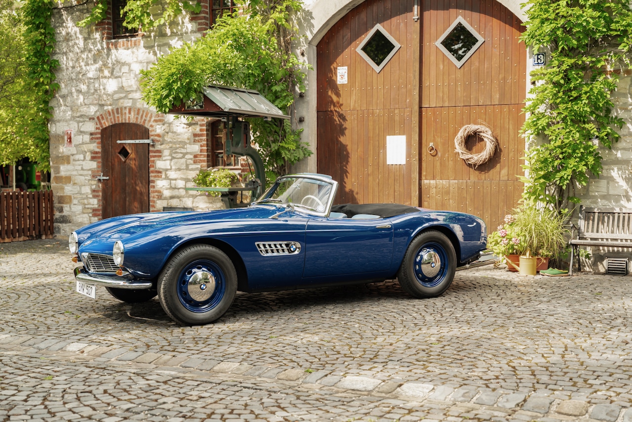 BMW 507 - 2