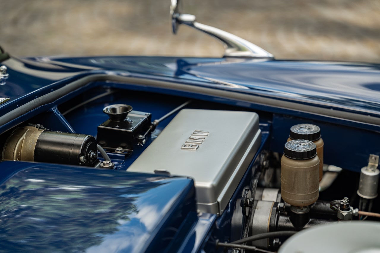 BMW 507 - 23