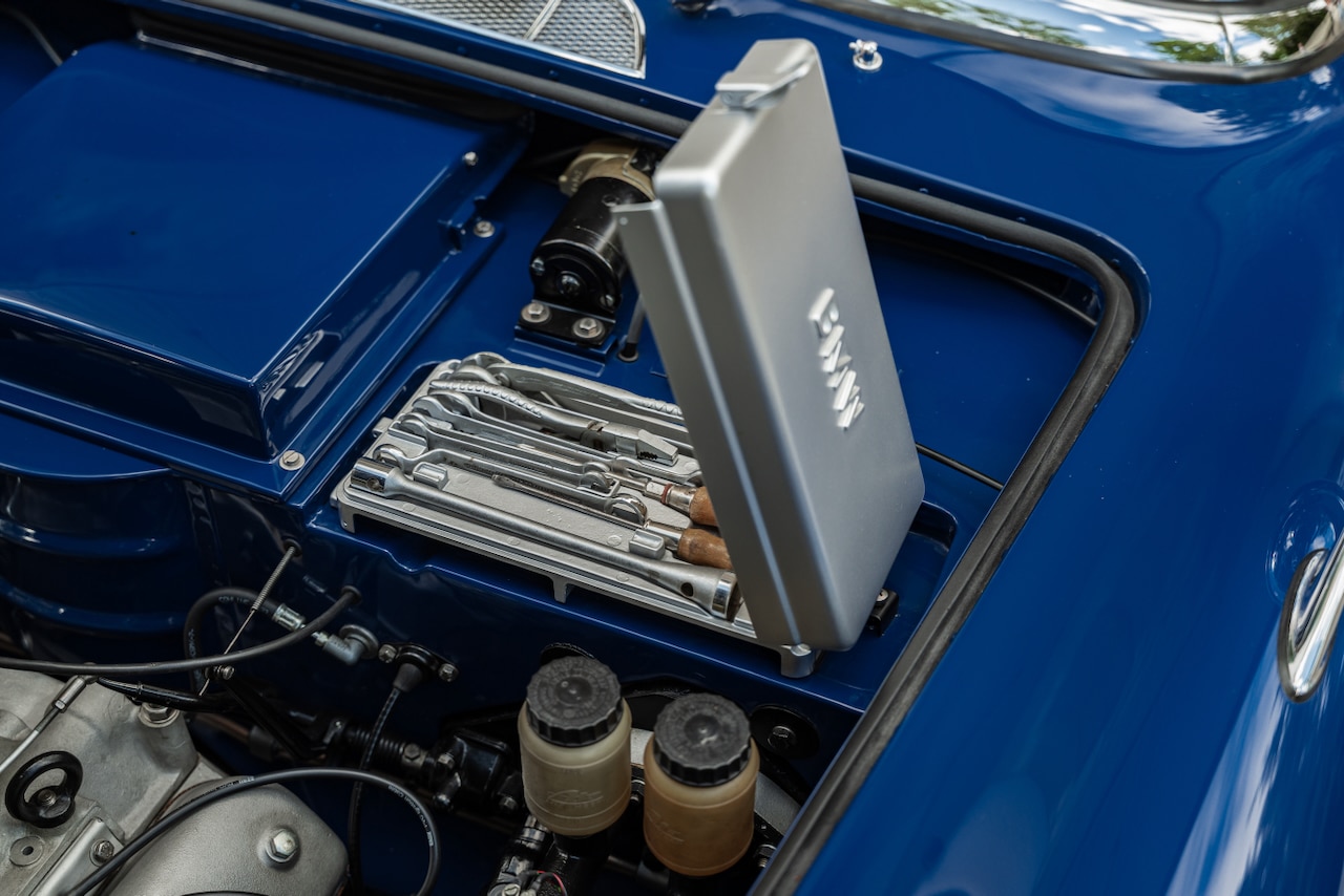 BMW 507 - 25