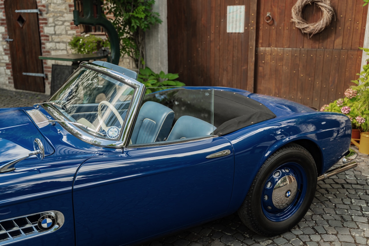 BMW 507 - 3