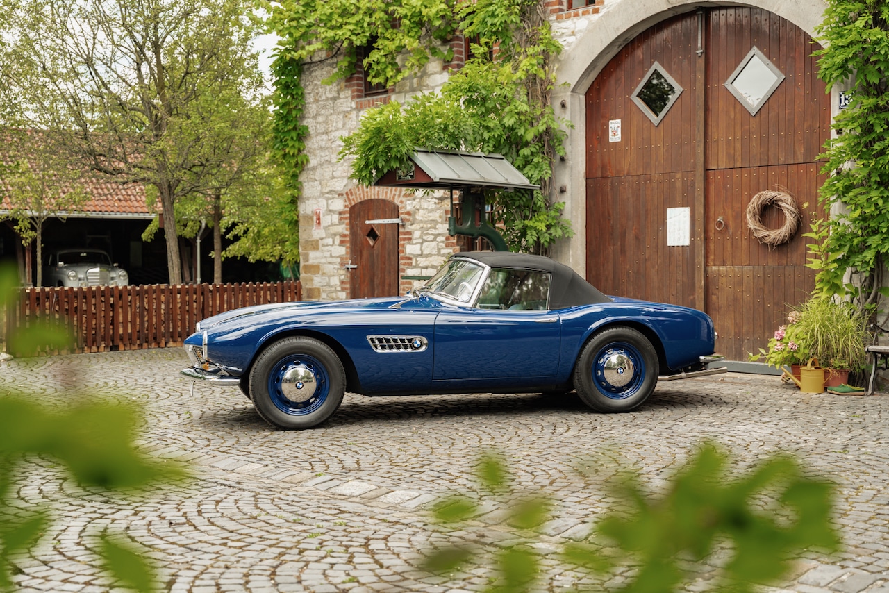 BMW 507 - 7