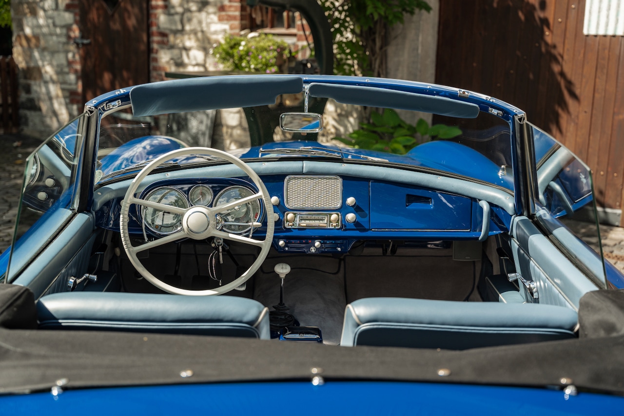 BMW 507 - 8