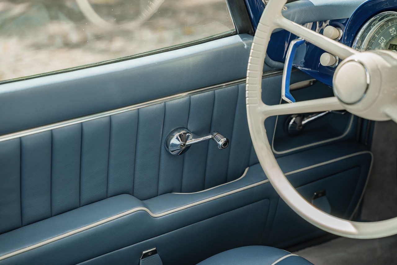 BMW 507 - 9