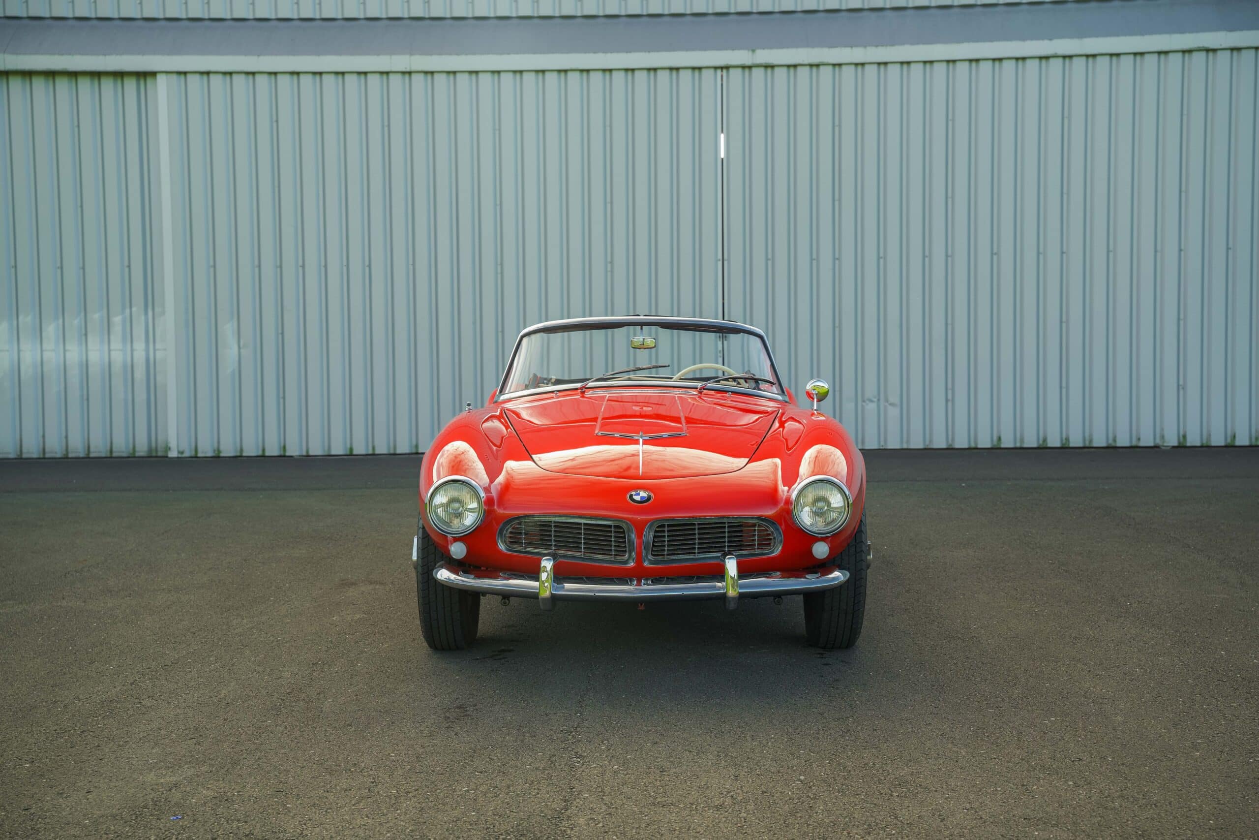 BMW 507 - 1