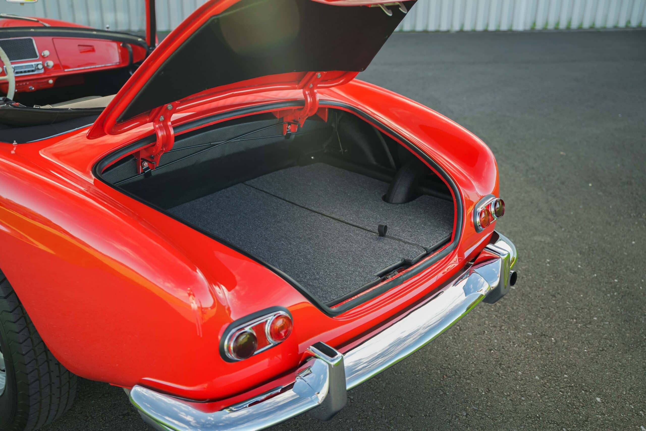BMW 507 - 10