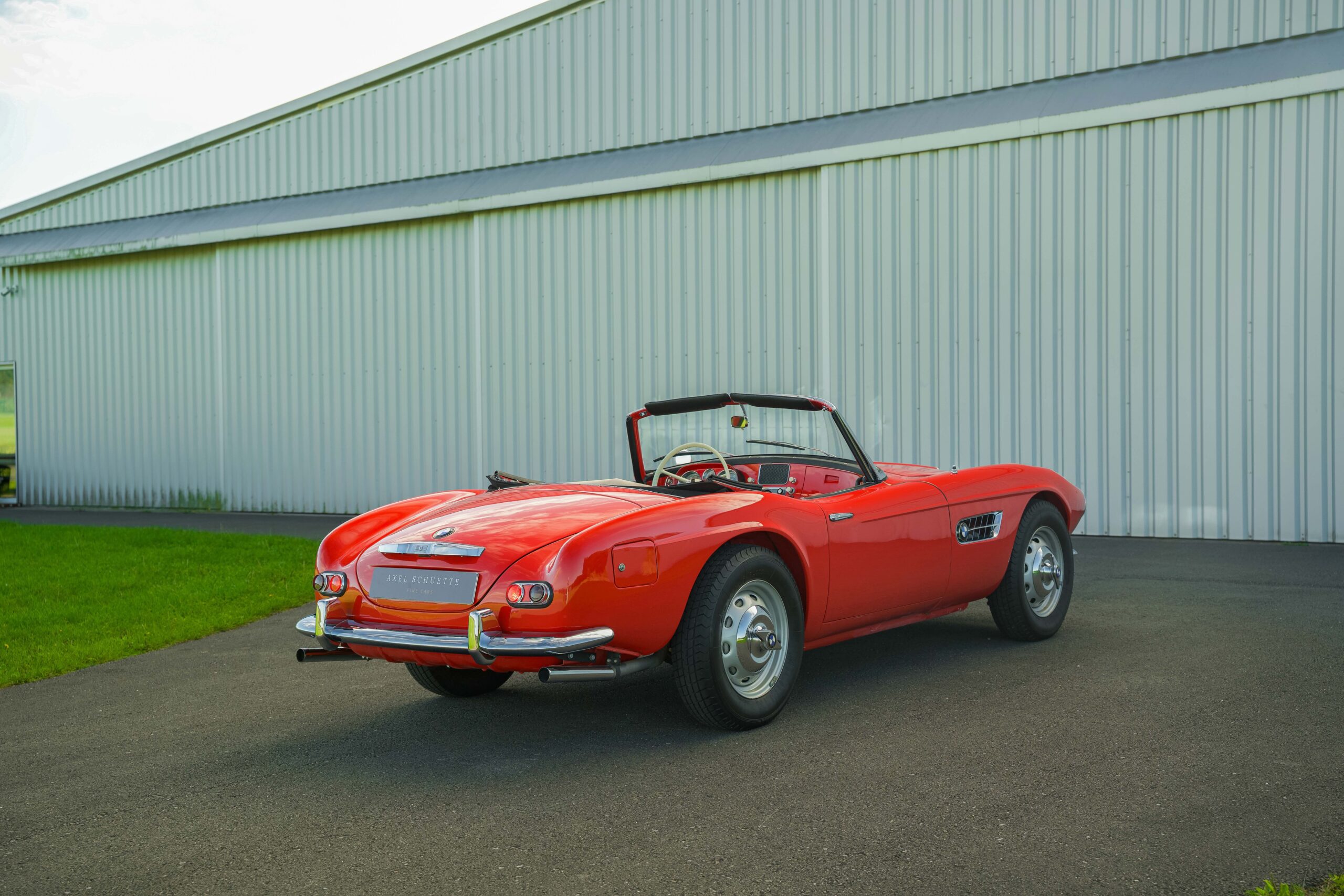 BMW 507 - 11