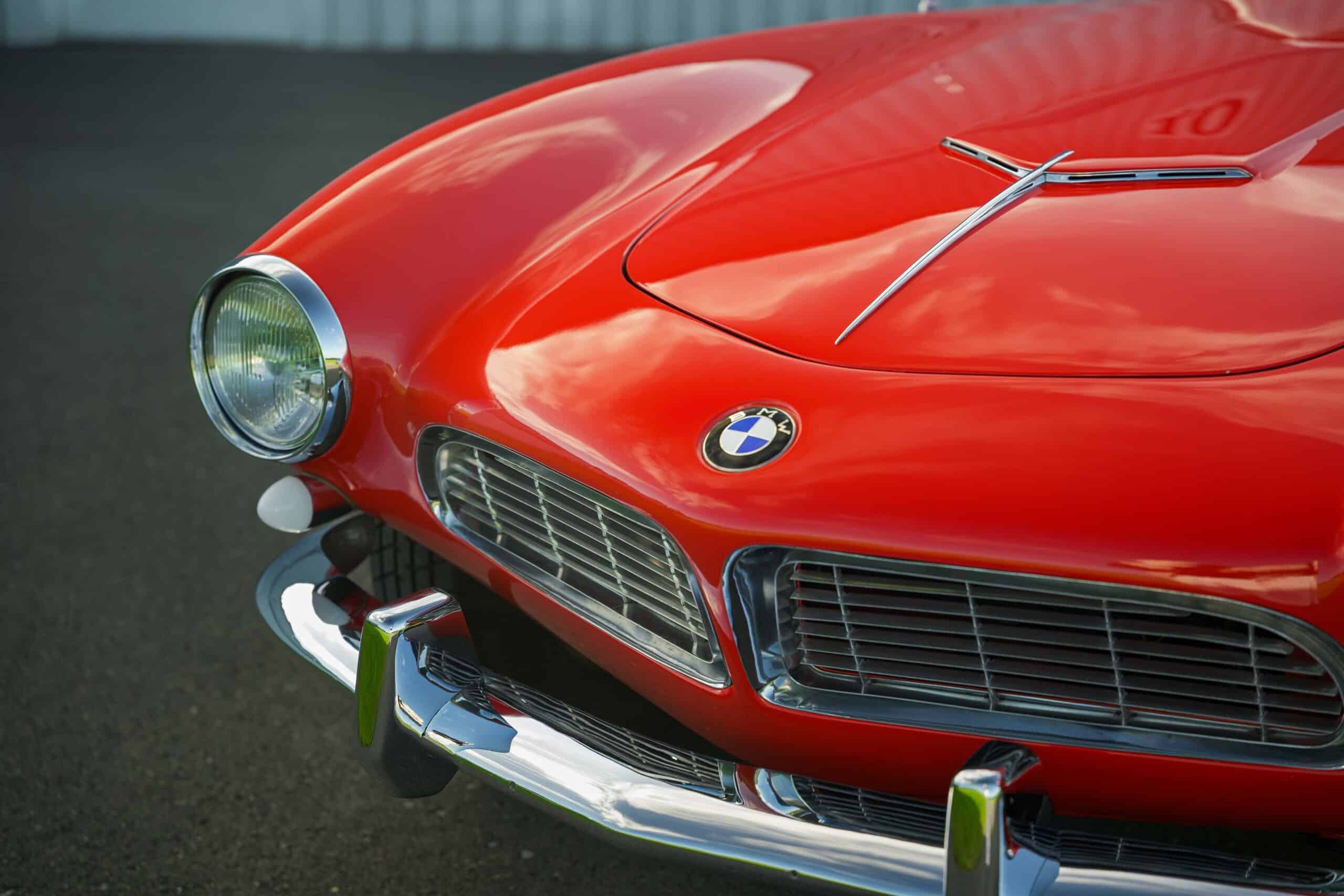 BMW 507 - 12