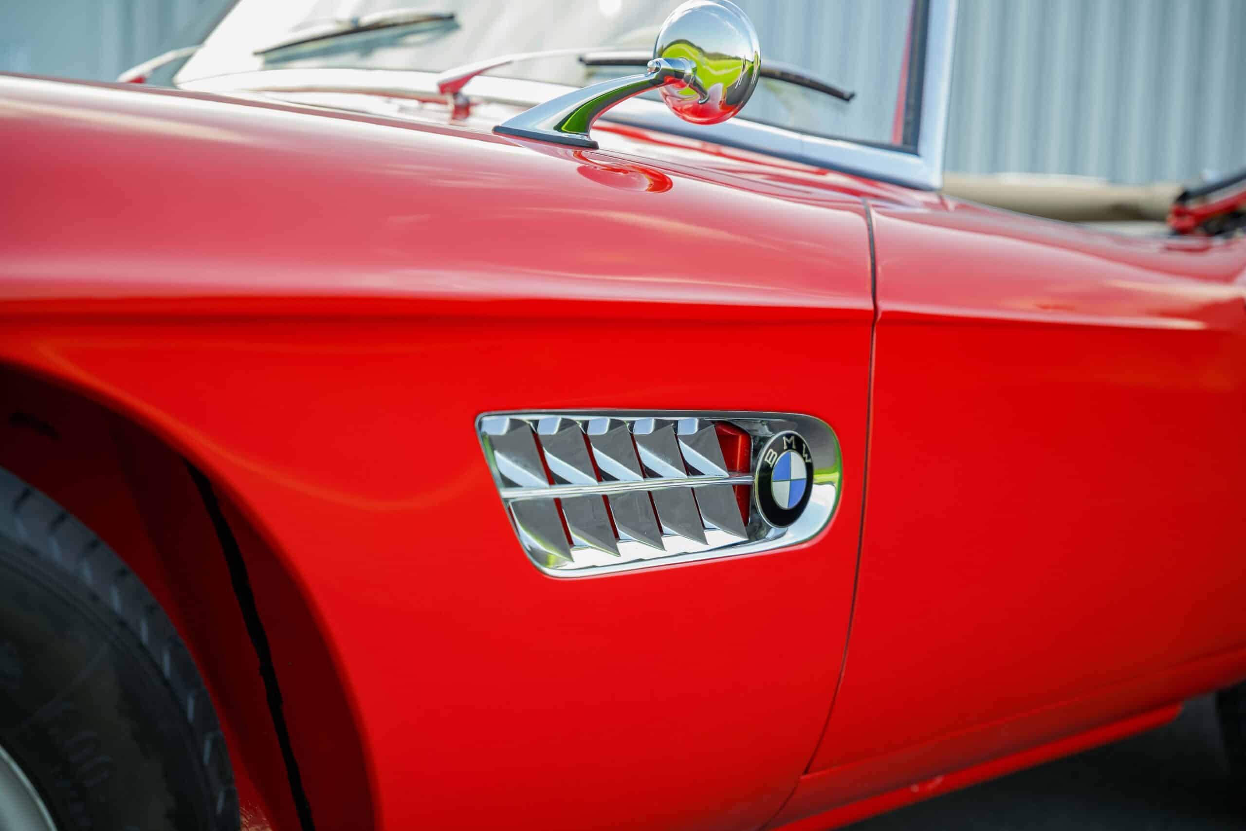 BMW 507 - 13