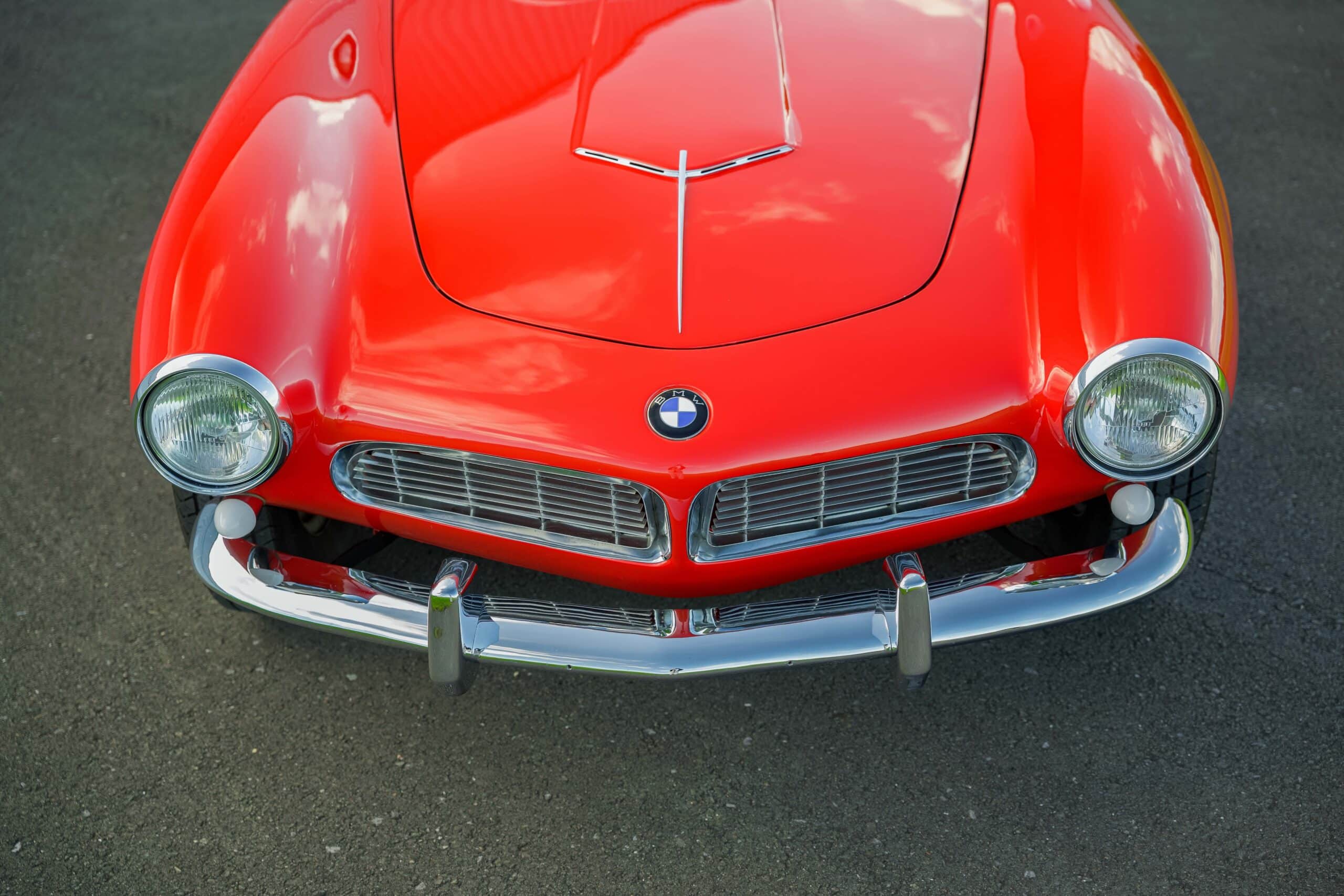 BMW 507 - 14