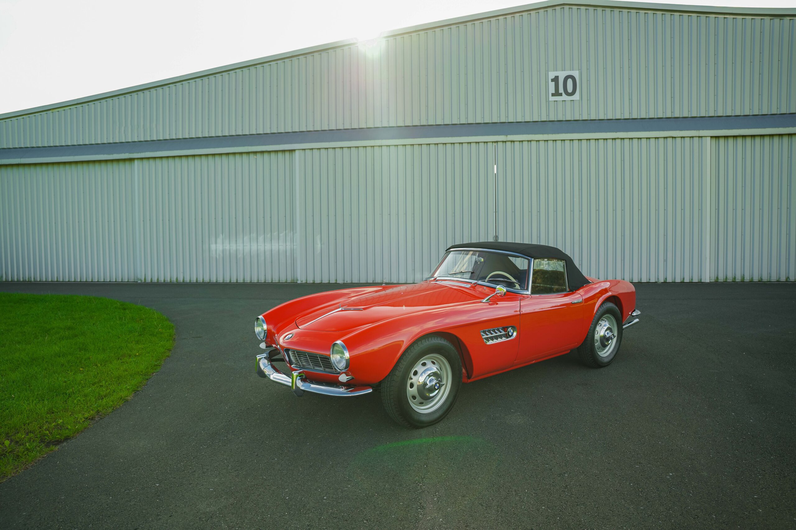 BMW 507 - 15
