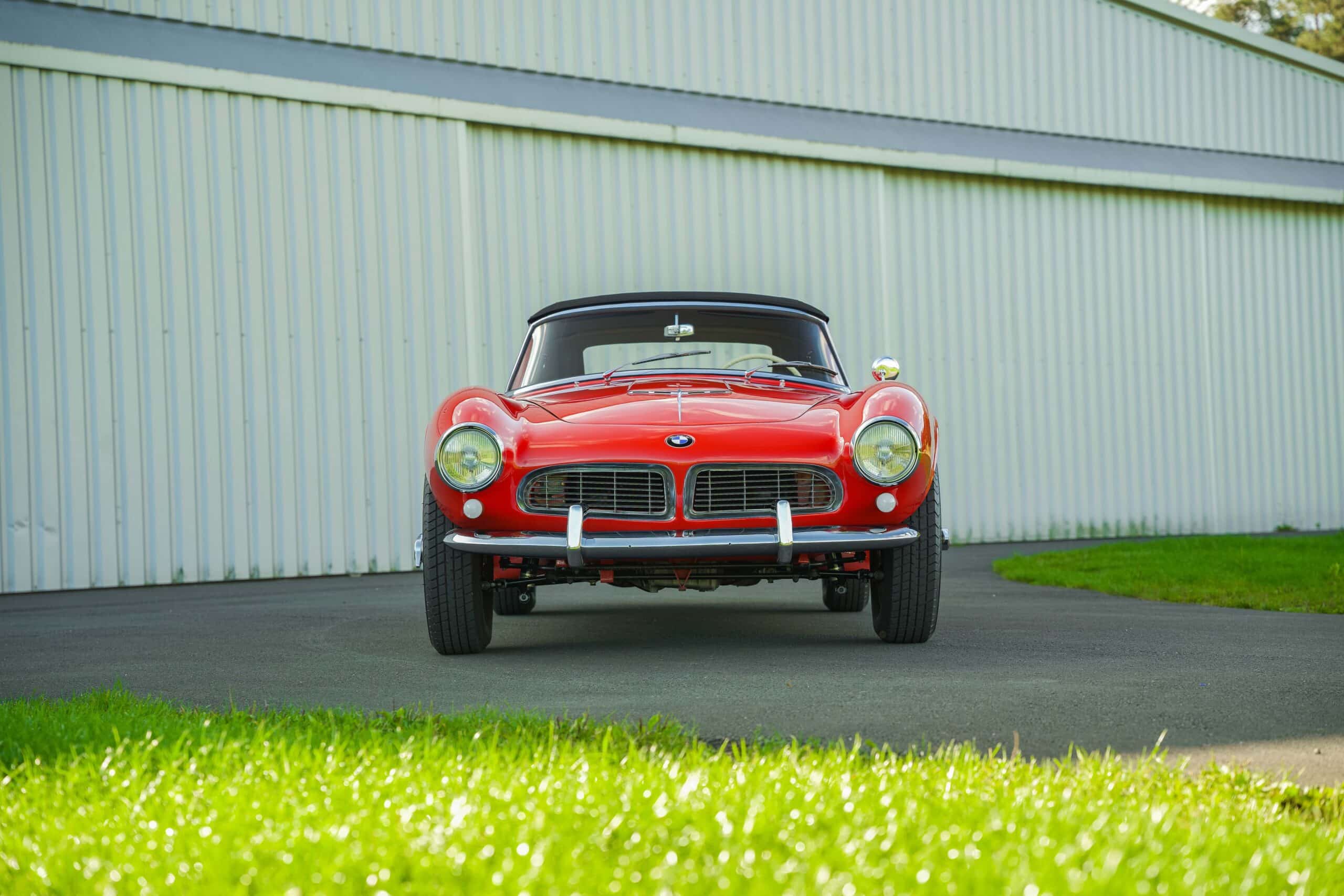 BMW 507 - 16