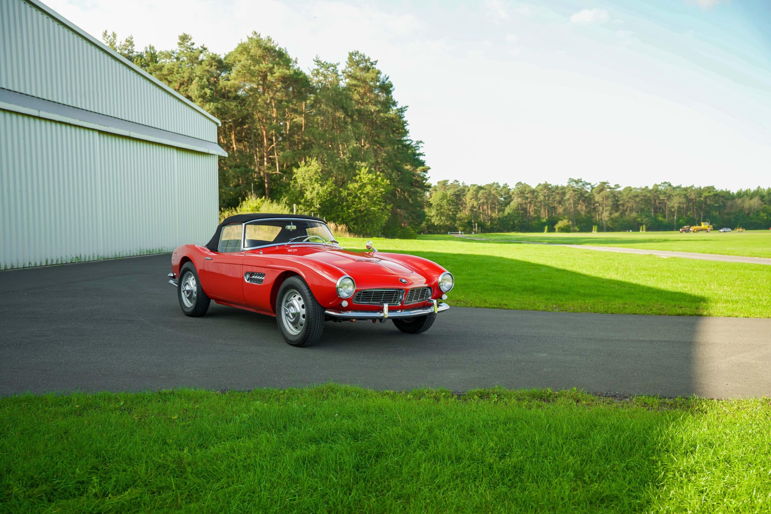 BMW 507 - 17