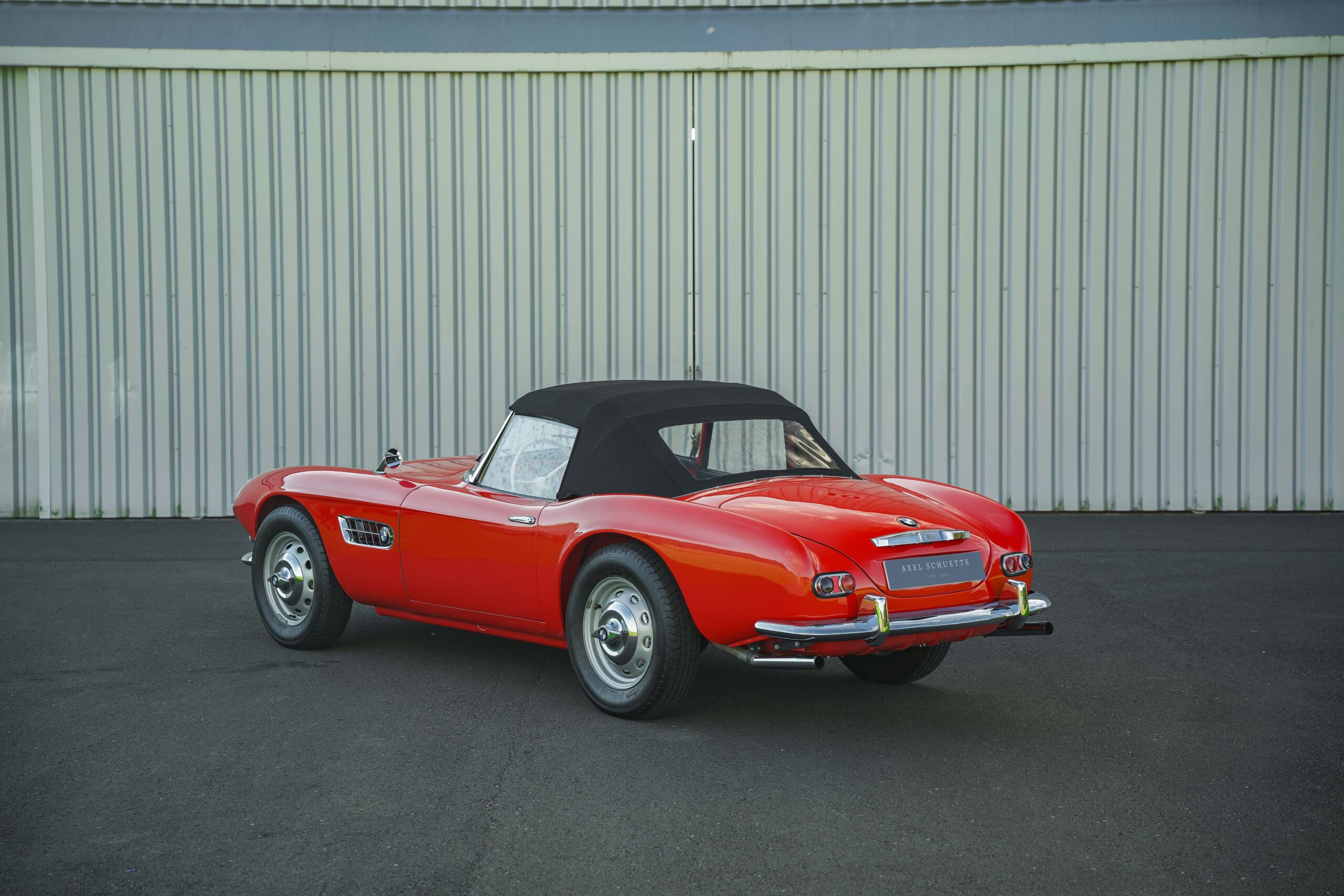 BMW 507 - 18